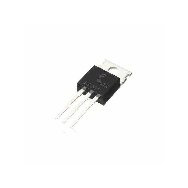 TIP31C TRANSISTOR PNP