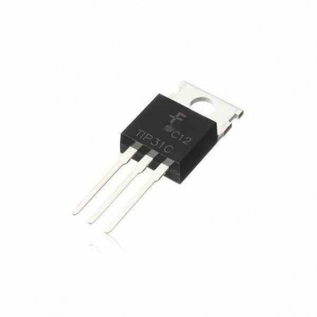 TIP31C TRANSISTOR PNP