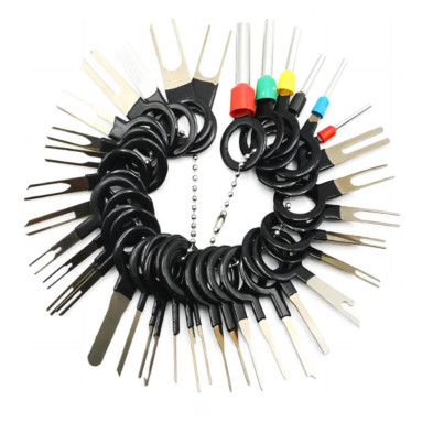 38PCS TERMINAL REMOVAL KIT