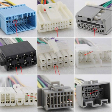 38PCS TERMINAL REMOVAL KIT