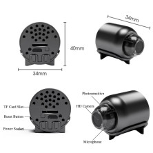 MINICAMARA HD WIFI
