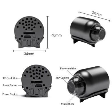 MINICAMARA HD WIFI