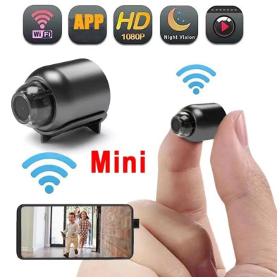 MINICAMARA HD WIFI