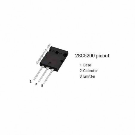 2SC5200 TRANSISTOR NPN