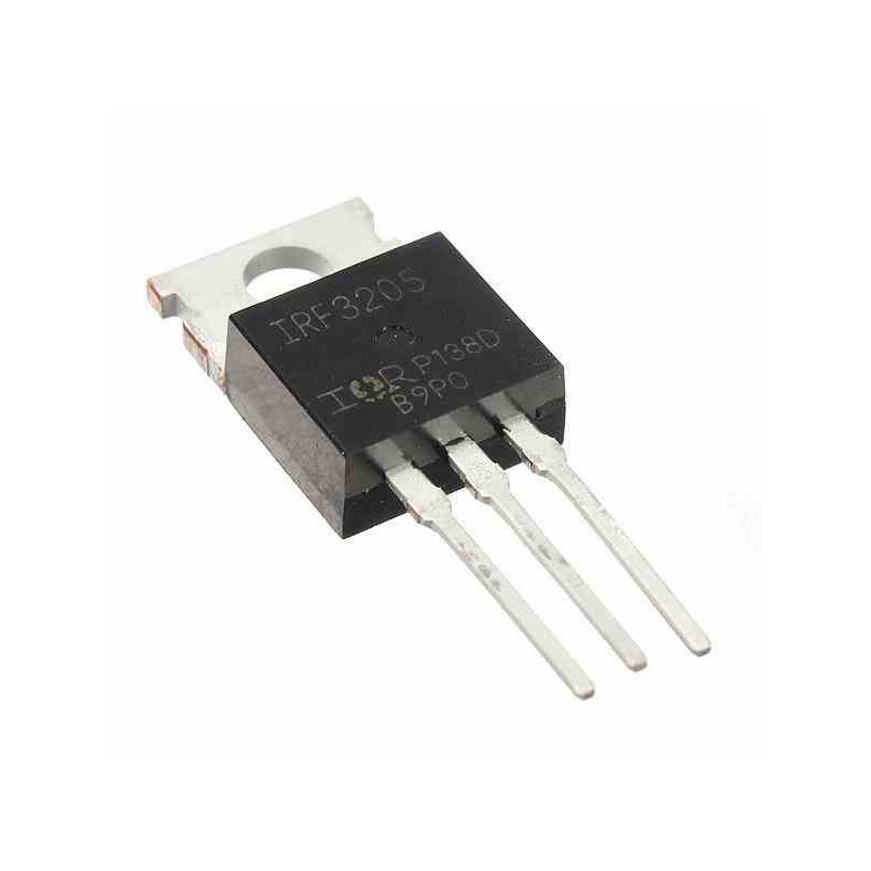 IRF3205 TRANSISTOR MOSFET CANAL N 55V/110A