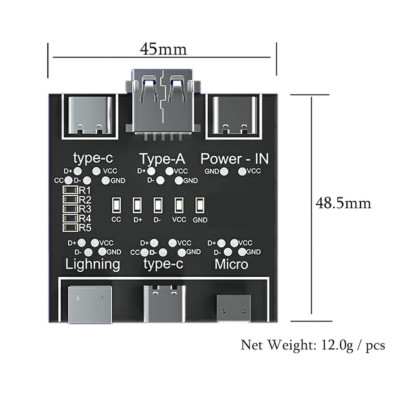 DT3 CABLE TESTER