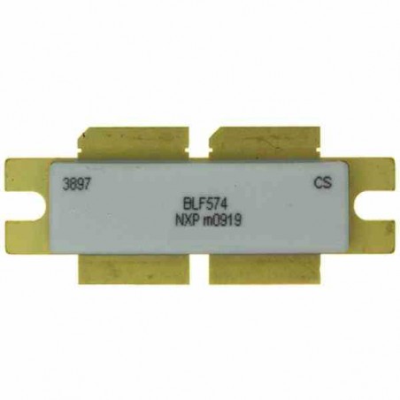 BLF574 TRANSISTOR MOSFET PARA TRANSMISOR FM 600W LDMOS