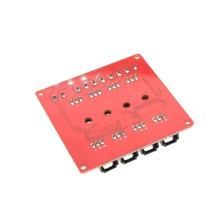 MOSFET IRF540 4CH