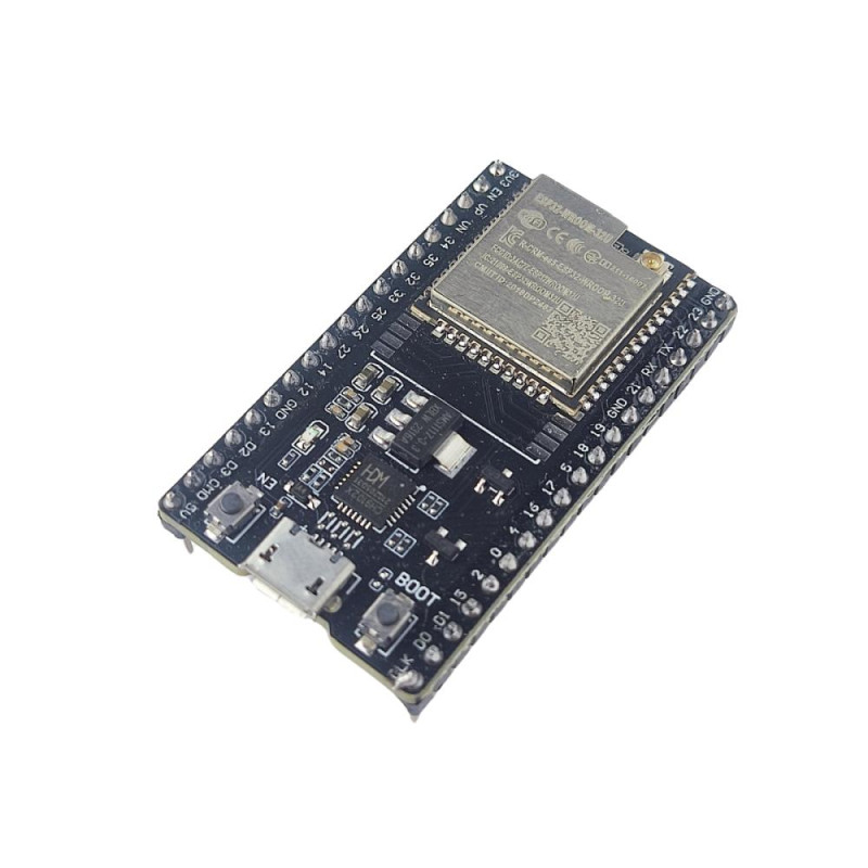 ESP32U CH9102