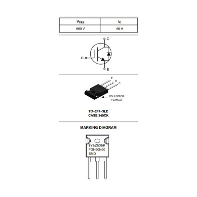 FGH60N60SMD