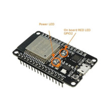 ESP32 DEVKITV1 CP2102 