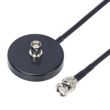 RG58U BNC CABLE 3M MAGNETIC BASE BRACKET