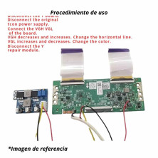 VGH/VGL REPAIR MODULE