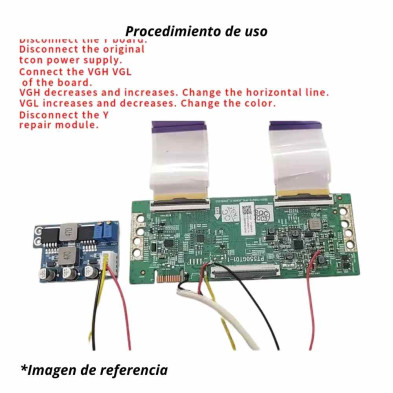 VGH/VGL REPAIR MODULE