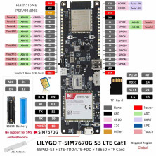 T-SIM7670G S3