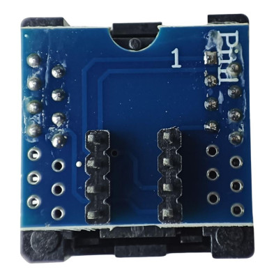 SOCKET 300MIL SOIC16 A DIP8