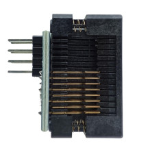 SOCKET 300MIL SOIC16 A DIP8