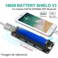 18650 BATTERY SHIELD V3