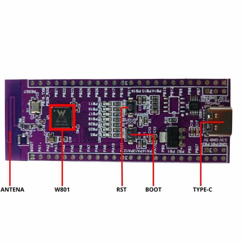 HLK-W801-KIT