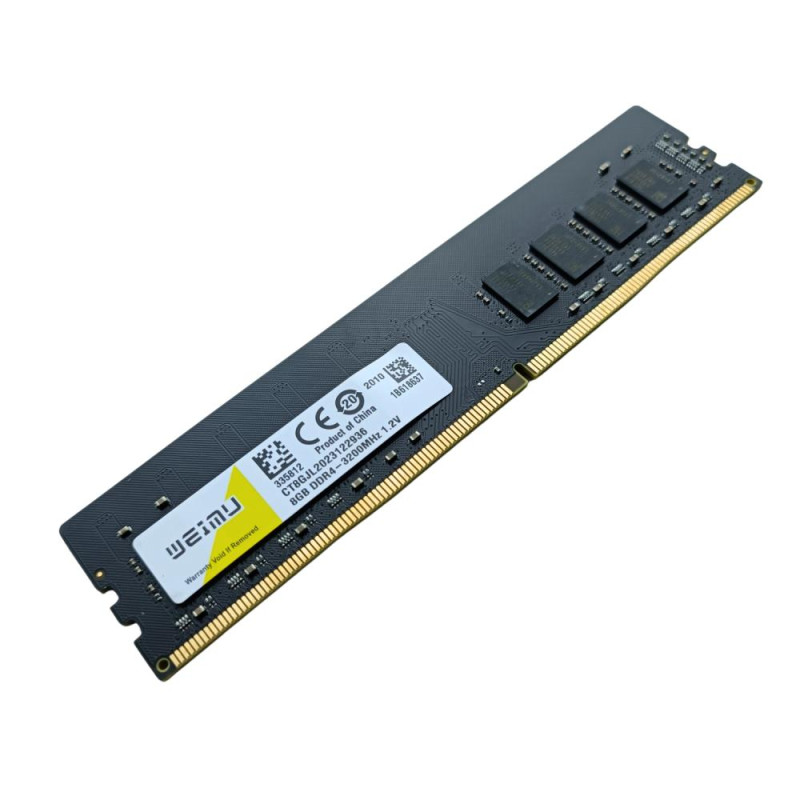 DDR4 8GB 3200MHZ