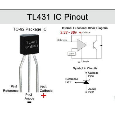 TL431 ZENER