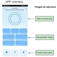 TUYA HUMAN PRECENSE SENSOR