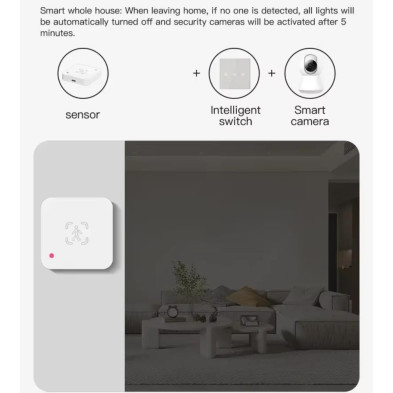 TUYA HUMAN PRECENSE SENSOR