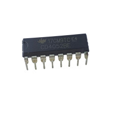 CD4052 DIP16