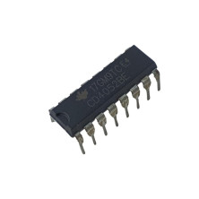 CD4052 DIP16