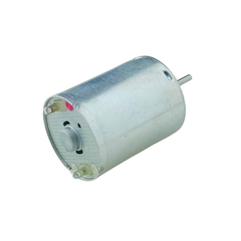 1PCS 550 CAJA De Cambios Motor Dc 12V 30000RPM Coche Eléctrico Con