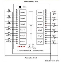 CHJ-C12 AO 315MHZ