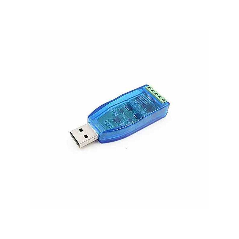  CONVERTIDOR  USB INDUSTRIAL RS485/422 485/422 ACTUALIZADO