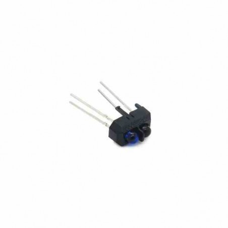 SENSOR OPTICO REFLECTIVO TCRT5000L, DETECTOR DE LÍNEA