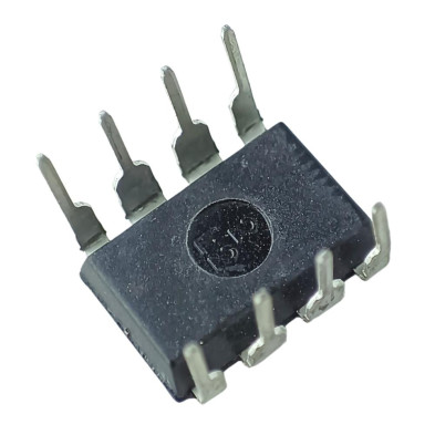 TL072 DUAL OP AMP IC