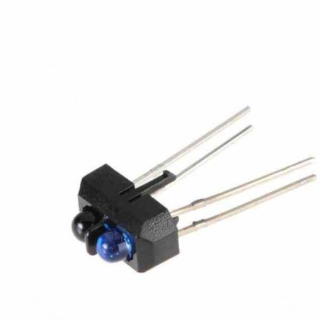 SENSOR OPTICO REFLECTIVO TCRT5000L, DETECTOR DE LÍNEA