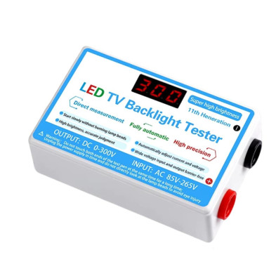 LED TV BACKLIGHT TESTER