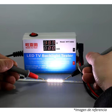 LED TV BACKLIGHT TESTER