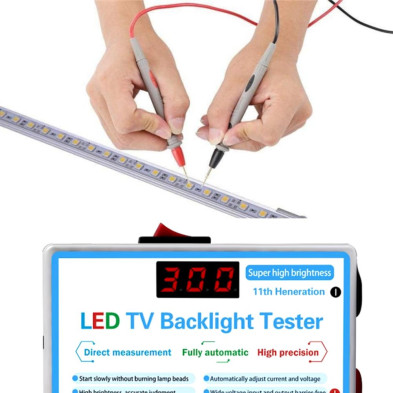 LED TV BACKLIGHT TESTER