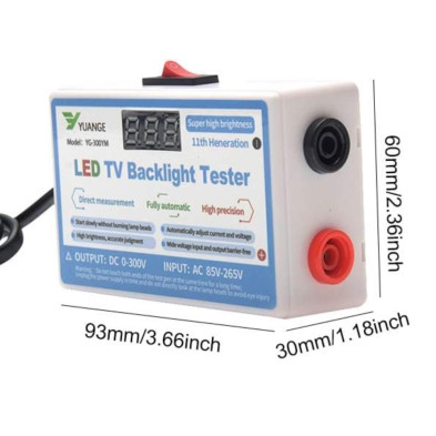 LED TV BACKLIGHT TESTER