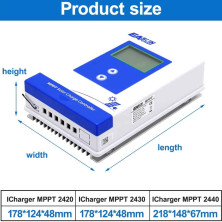 EASUM MPPT 40A