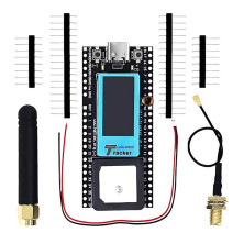 ESP32-S3FN8+SX1262+UC6580