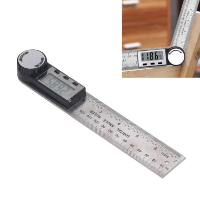 DIGITAL ANGLE RULER