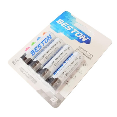 BST-AA R6P UM-3 4PCS