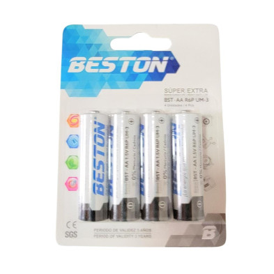 BST-AA R6P UM-3 4PCS