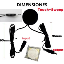 TOUCH + SWEEP SWITCH