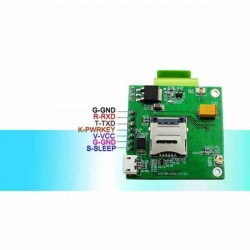 MODULO MODEM CELULAR 3G GPRS GSM SIM5320A Y GPS - ARDUINO