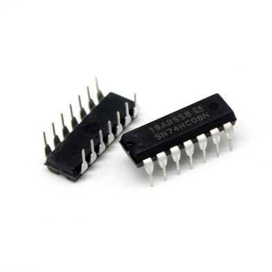 CL 74HC08