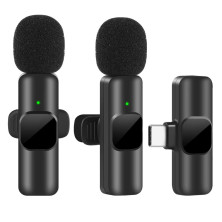 WIRELESS LAVALIER MICROPHONE TYPE C