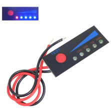 BATTERY TESTER 5S 21V