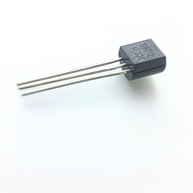 S9012 TRANSISTOR PNP